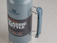 Термос STANLEY Classic 1л (голубой)