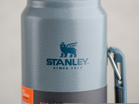 Термос STANLEY Classic 1л (голубой)