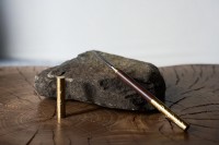 Шило #21, 16 см., дерево, металл.