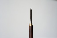 Шило #21, 16 см., дерево, металл.