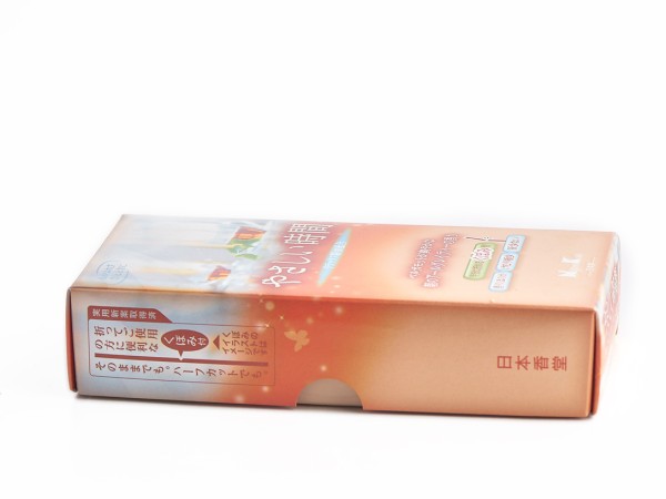 Японское благовоние Gentle time Earl Grey Tea (Итальянский бергамот), 260 штук