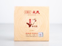 Шу кирпич Мэнку Му Е Чунь 2014г (100г) Шу кирпич Мэнку Му Е Чунь 2014г (100г)