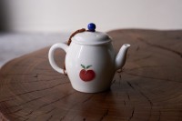 Чайник #2058, 160 мл., керамика.