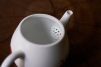 Чайник #2058, 160 мл., керамика.