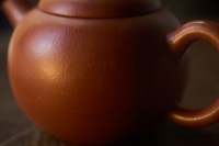Чайник #2039, 80 мл., исинская глина.
