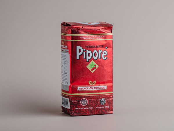 Йерба Мате "Pipore", Seleccion Especial, Аргентина, 500 г.