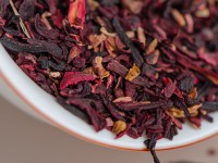 Каркадэ (цветки суданской розы) Каркадэ (цветки суданской розы)