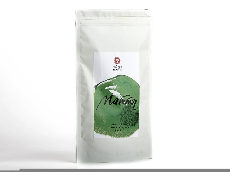 Маття "АА"  (Токусен Матча), 100г.