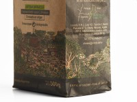 Йерба Мате "Isondu", Barbacua, Аргентина, 500 г.