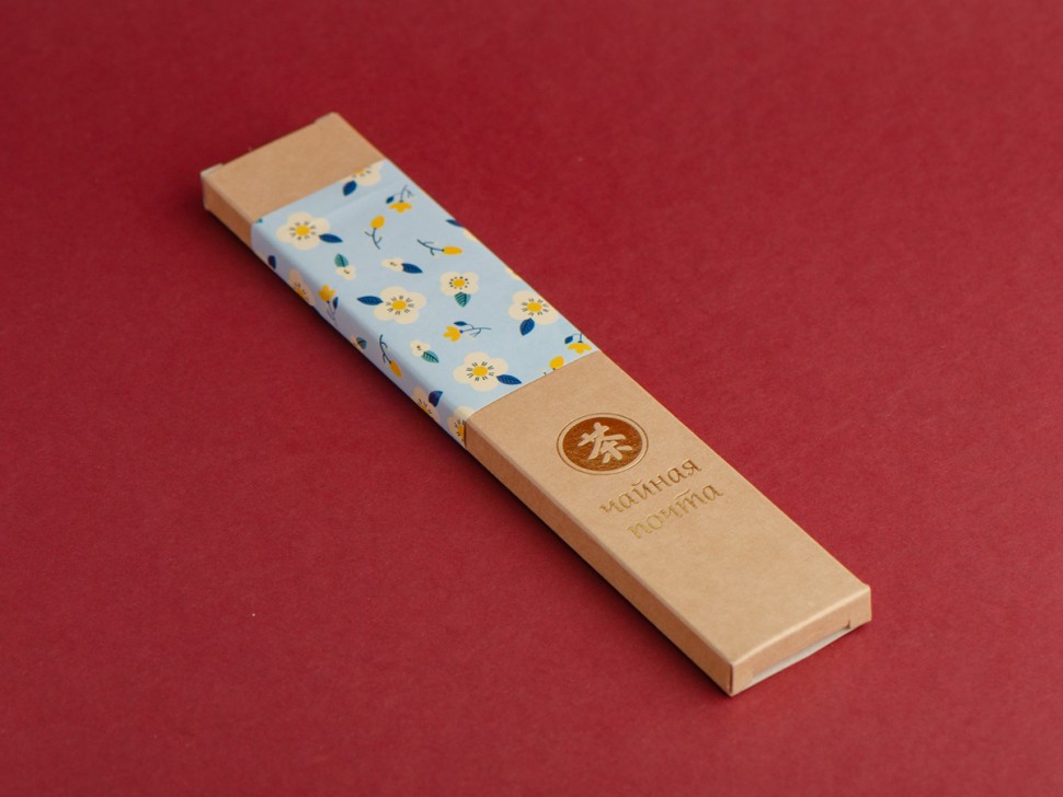 Набор японских благовоний "Якусима", 25 палочек