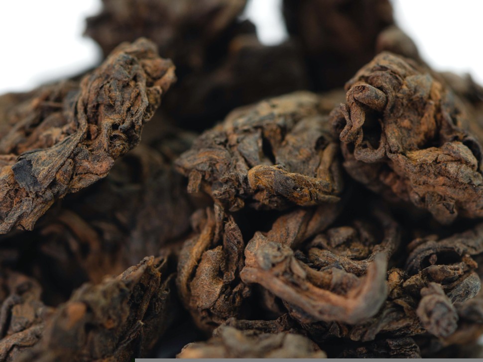 Лао Ча Тоу  (Старые Чайные Головы) "АА", Линцан, 2021 г. 