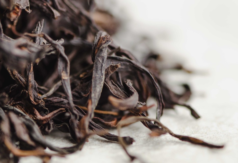 Бай Тьен Сян У Дун Дань Цун "ААА" (Одинокие Кусты с Ароматом Ста Небес с Пика У Дун)