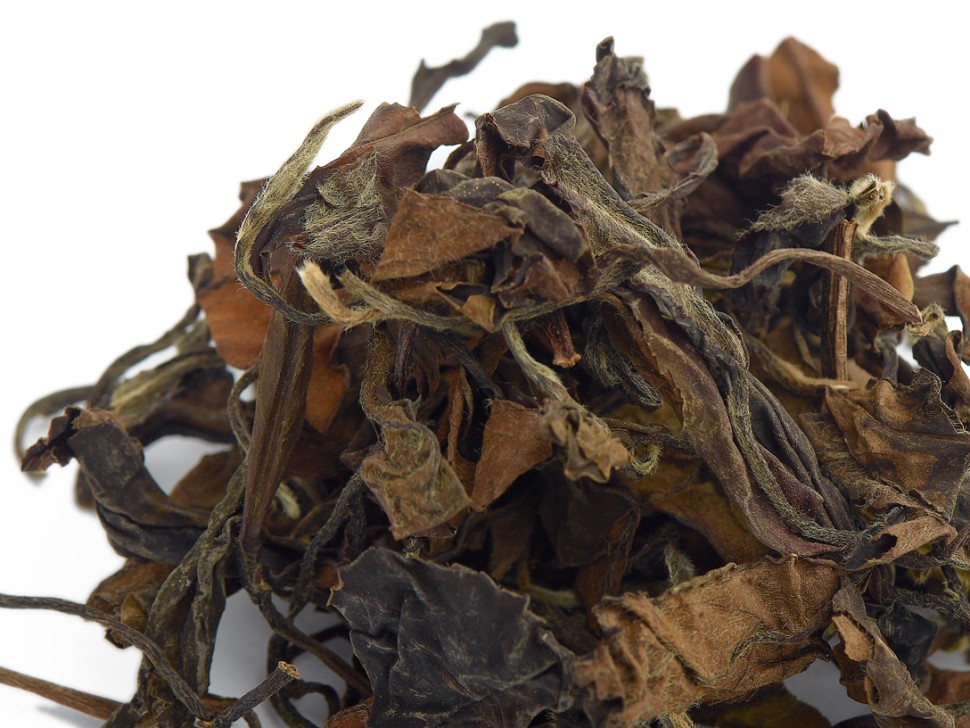 Сымао Шоу Мэй (Брови Старца) "А", 2025 г.