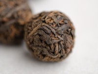 Шу пуэр "Мэнхай в шариках" "АА", 2011 г. Шу пуэр "Мэнхай в шариках" "АА", 2011 г.