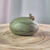 Фигурка #581, глина, 5х4 см Фигурка #581, глина, 5х4 см