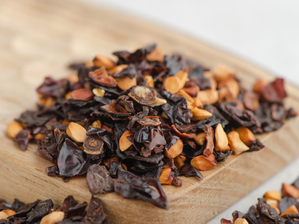 Шиповник измельченный (для термоса и чайника)