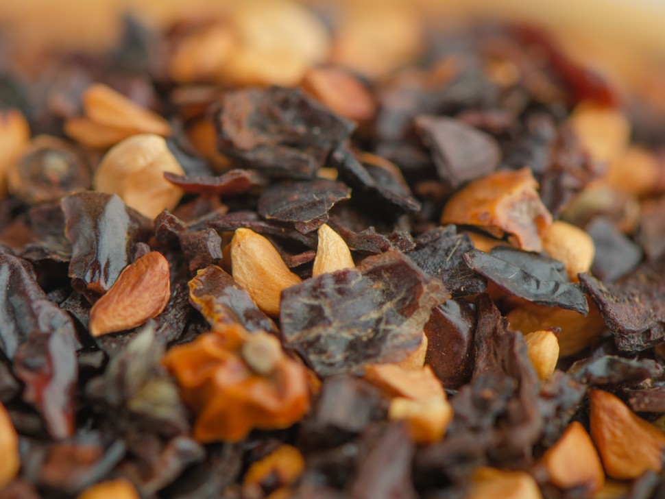 Шиповник измельченный (для термоса и чайника)