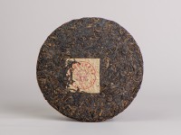 Шу пуэр "Пурпурные павлины" (Гу Шу Цзинь Я),  2016г., 357 г. Шу пуэр "Пурпурные павлины" (Гу Шу Цзинь Я),  2016г., 357 г.