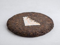 Шу Пуэр "У Лян Шэн Тай Органик", 2021г., 400г.