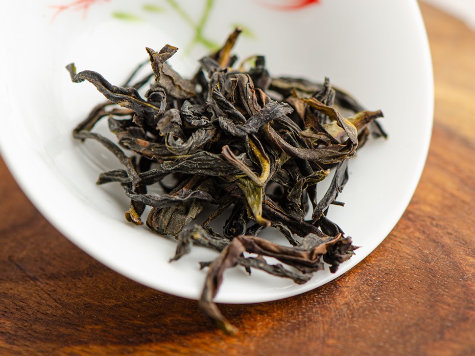 Хуан Чжи Сян (Аромат Жёлтой Акации), "ААА", 2024 г.