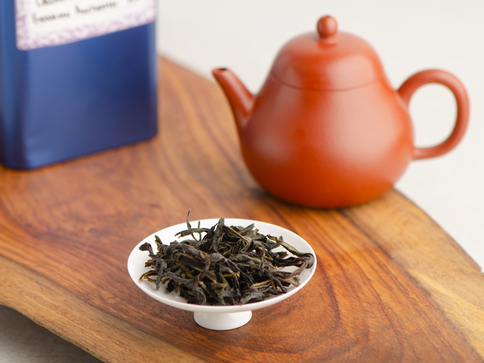 Хуан Чжи Сян (Аромат Жёлтой Акации), "ААА", 2024 г.