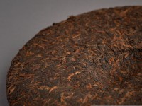 Шу пуэр "Феникс Гун Тин", ф-ка Цзинь Дин, 2013г., 357 г.