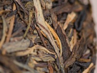 Шэн пуэр "Нань Но Шань Шэн Ча", 2022 г., 357г.