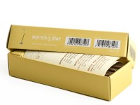 Японское благовоние Morning Star Vanilla (Ваниль), 200 штук