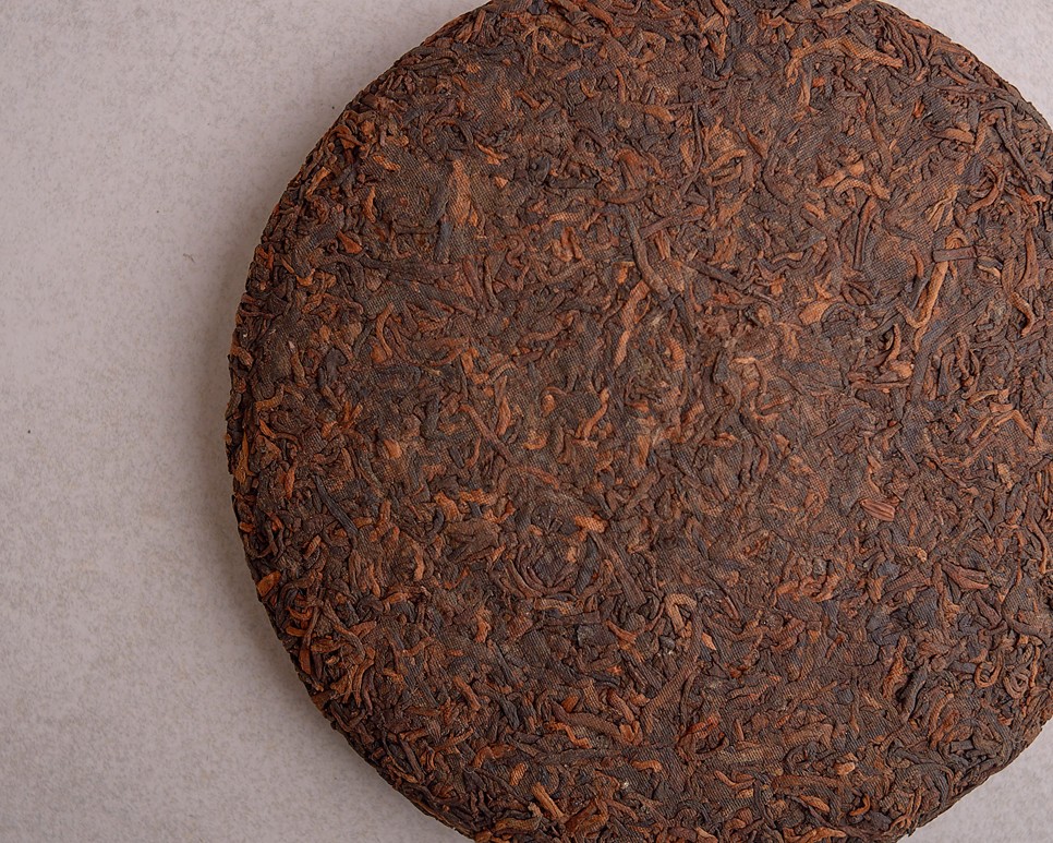 Шу пуэр "Чистый аромат с горы Булан"(Бу Лан Чунь Вэй), 2010г., 250 г.