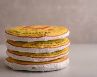 Шу пуэр "Чистый аромат с горы Булан"(Бу Лан Чунь Вэй), 2010г., 250 г.