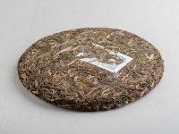 Шэн пуэр "Лао Ман Э Чунь Сян" (Аромат Весны в Лао Ман Э), 2021г., 357г.