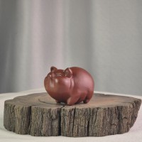 Фигурка #587, глина, 7х5 см Фигурка #587, глина, 7х5 см
