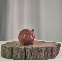Фигурка #587, глина, 7х5 см Фигурка #587, глина, 7х5 см
