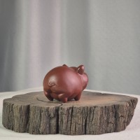 Фигурка #587, глина, 7х5 см Фигурка #587, глина, 7х5 см