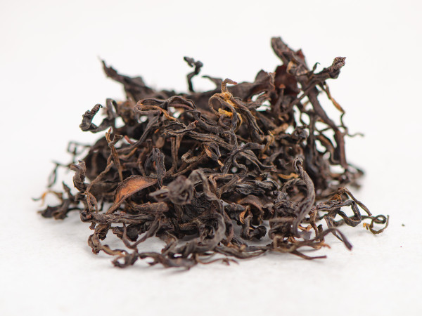 Красный чай "Поцелуй", Ткибули, Грузия, 2025г. 