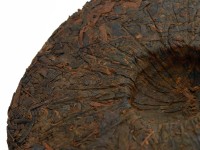 Шу пуэр "Грецкий орех из Мэнку", 357 г., 2011г.