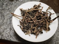 Лао Мао Ча Те Гуань Инь от мастера Чжана, деревня Чжен Шань, осень 2005 г.