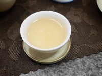 Лао Мао Ча Те Гуань Инь от мастера Чжана, деревня Чжен Шань, осень 2005 г.