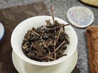 Лао Мао Ча Те Гуань Инь от мастера Чжана, деревня Чжен Шань, осень 2005 г.