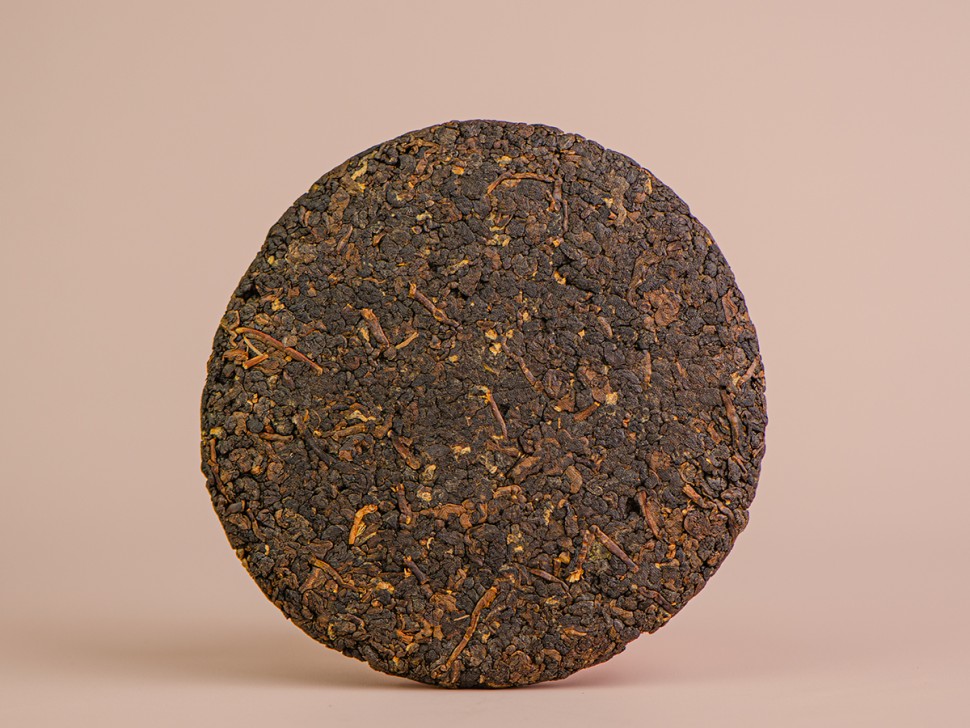 ГАБА "Чернослив" от Чайной Почты "ААА", 200г., Тайвань.