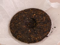 ГАБА "Чернослив" от Чайной Почты "ААА", 200г., Тайвань.