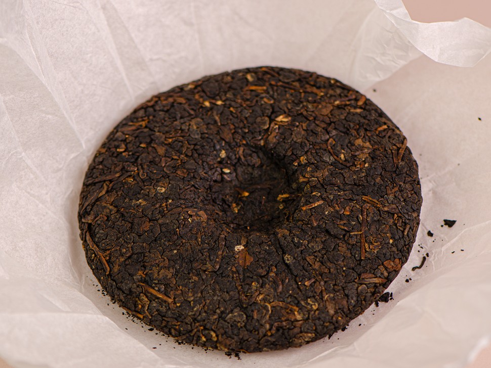 ГАБА "Чернослив" от Чайной Почты "ААА", 200г., Тайвань.