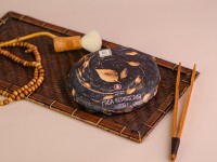 ГАБА "Чернослив" от Чайной Почты "ААА", 200г., Тайвань.