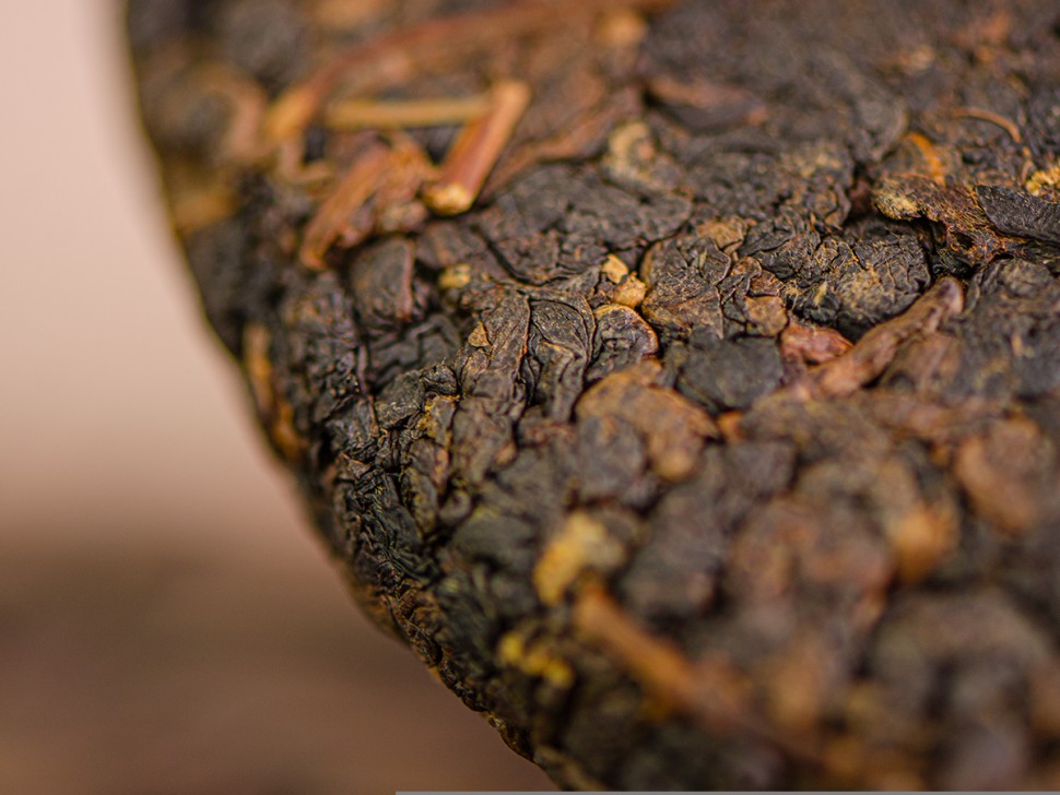 ГАБА "Чернослив" от Чайной Почты "ААА", 200г., Тайвань.