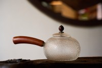 Чайник #2054, 350 мл., стекло.