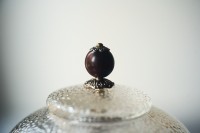 Чайник #2054, 350 мл., стекло.