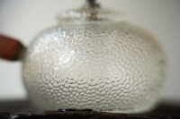 Чайник #2054, 350 мл., стекло.