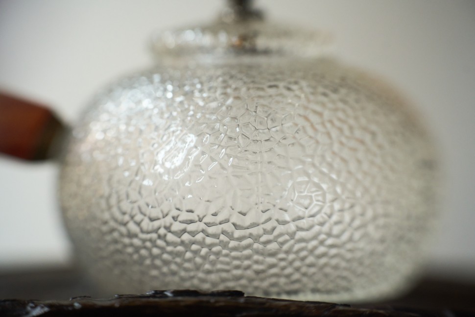 Чайник #2054, 350 мл., стекло.