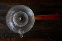 Чайник #2054, 350 мл., стекло.