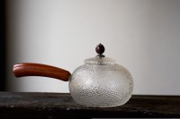 Чайник #2054, 350 мл., стекло.